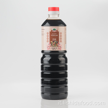 Bottiglia da 1000 ml di aceto balsamico di plastica